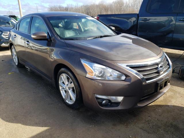 1N4AL3AP5FN358043 - 2015 NISSAN ALTIMA 2.5 BROWN photo 4