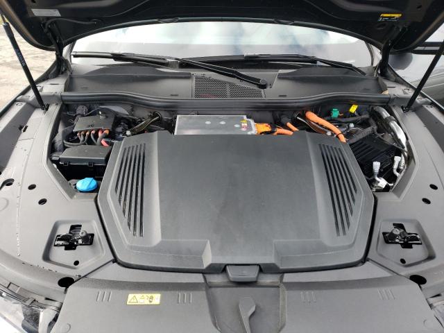 WA13ABGE6MB037548 - 2021 AUDI E-TRON SPORTBACK PRESTIGE GRAY photo 12