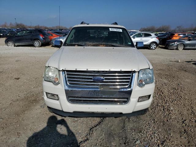 1FMEU75E88UB32754 - 2008 FORD EXPLORER LIMITED WHITE photo 5