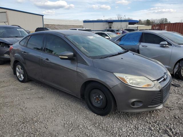 1FADP3F25EL115244 - 2014 FORD FOCUS SE CHARCOAL photo 4