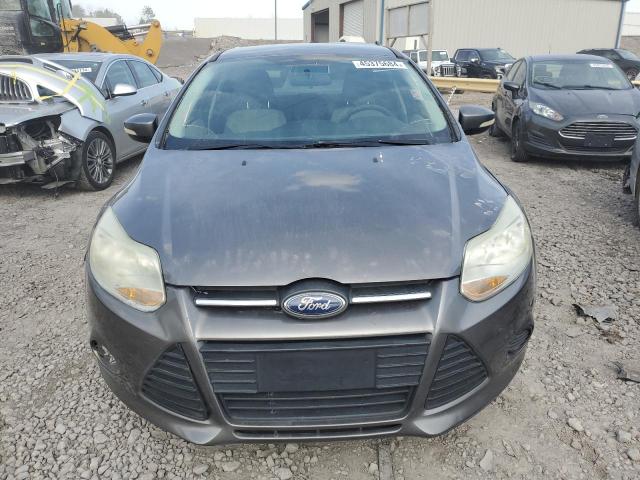 1FADP3F25EL115244 - 2014 FORD FOCUS SE CHARCOAL photo 5