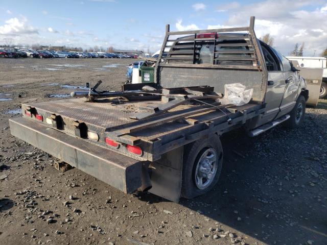 3D7LX38C46G247993 - 2006 DODGE RAM 3500 ST GRAY photo 4