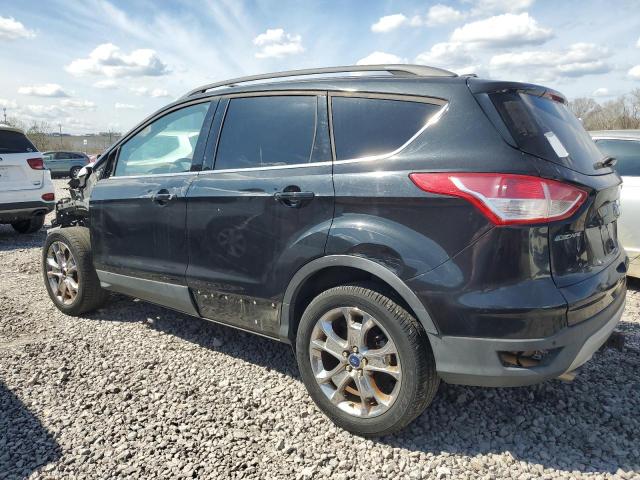 1FMCU0G93EUD79836 - 2014 FORD ESCAPE SE BLACK photo 2