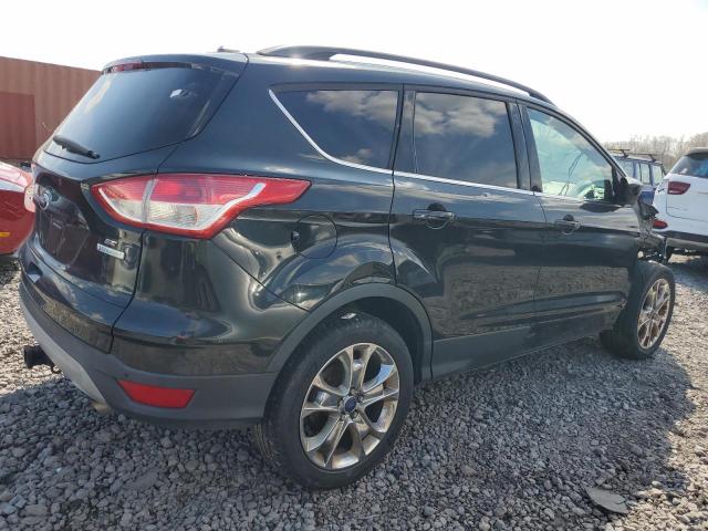 1FMCU0G93EUD79836 - 2014 FORD ESCAPE SE BLACK photo 3