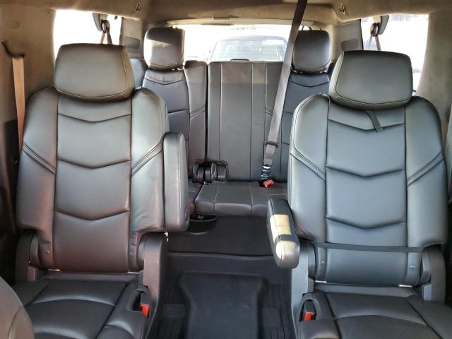 1GYS4KKJ4KR296244 - 2019 CADILLAC ESCALADE ESV PLATINUM შავი ფოტო 10