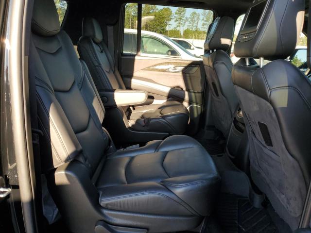 1GYS4KKJ4KR296244 - 2019 CADILLAC ESCALADE ESV PLATINUM შავი ფოტო 11