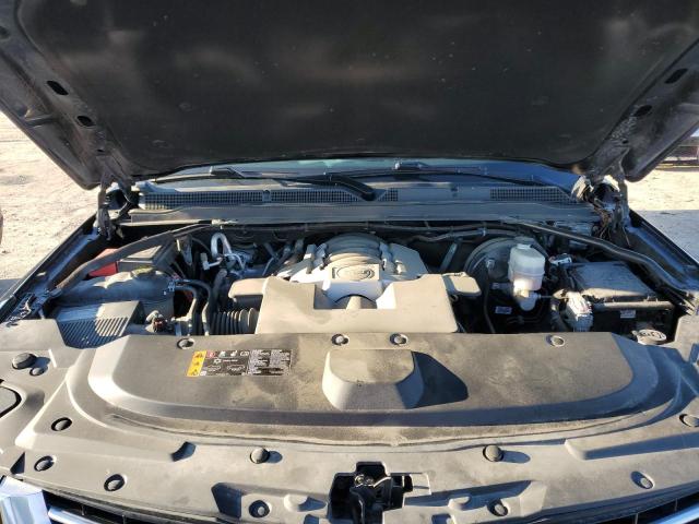 1GYS4KKJ4KR296244 - 2019 CADILLAC ESCALADE ESV PLATINUM შავი ფოტო 12