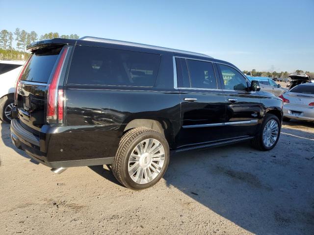 1GYS4KKJ4KR296244 - 2019 CADILLAC ESCALADE ESV PLATINUM შავი ფოტო 3