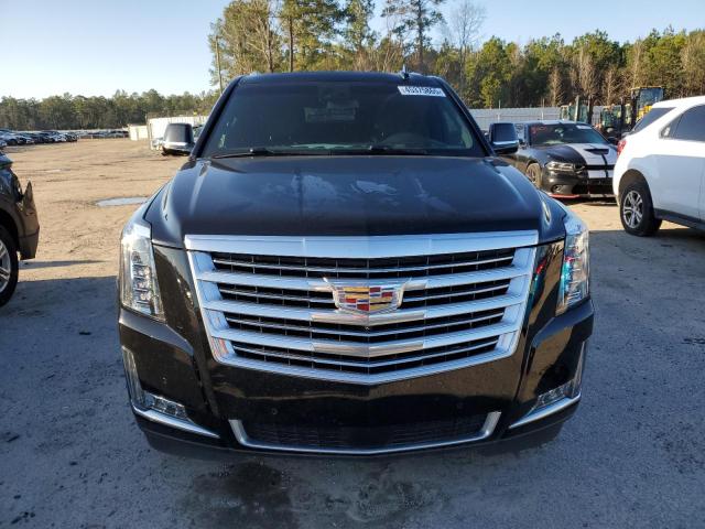 1GYS4KKJ4KR296244 - 2019 CADILLAC ESCALADE ESV PLATINUM შავი ფოტო 5