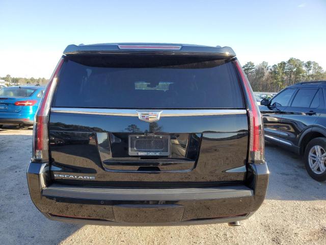 1GYS4KKJ4KR296244 - 2019 CADILLAC ESCALADE ESV PLATINUM შავი ფოტო 6