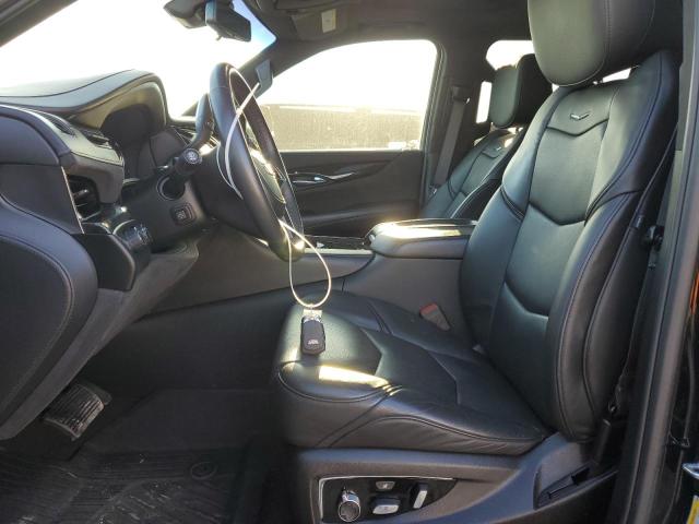 1GYS4KKJ4KR296244 - 2019 CADILLAC ESCALADE ESV PLATINUM შავი ფოტო 7