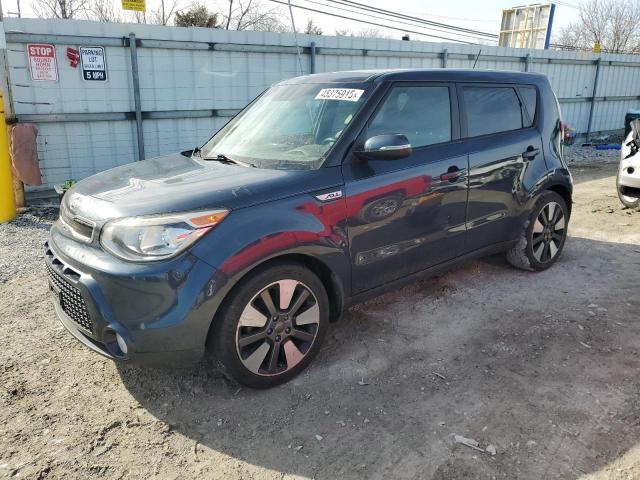 2015 KIA SOUL !, 