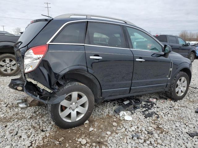 3GSDL53769S523113 - 2009 SATURN VUE XR BLACK photo 3