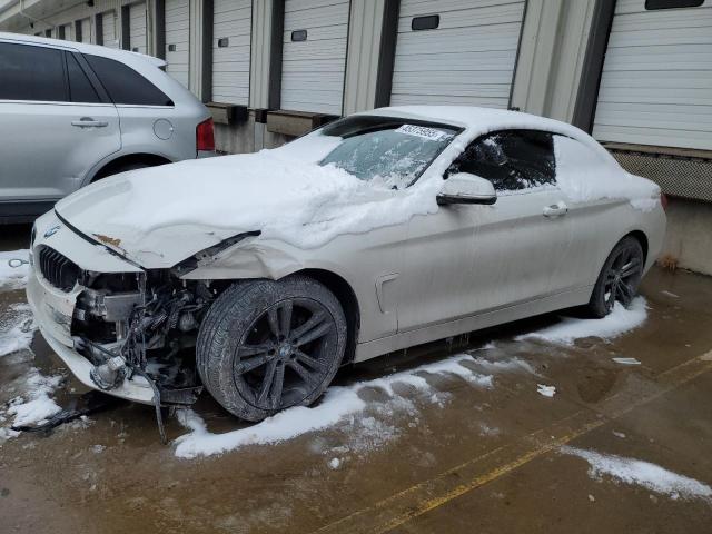 2017 BMW 430XI, 