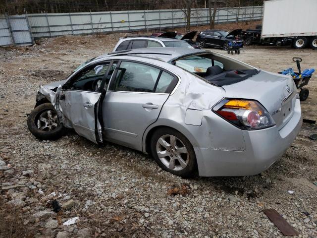 1N4AL21E08C258892 - 2008 NISSAN ALTIMA 2.5 SILVER photo 2