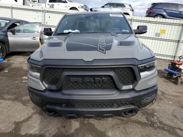 1C6SRFLT0PN677528 - 2023 RAM 1500 REBEL GRAY photo 5