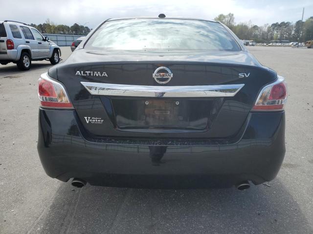 1N4AL3AP7FC497389 - 2015 NISSAN ALTIMA 2.5 BLACK photo 6