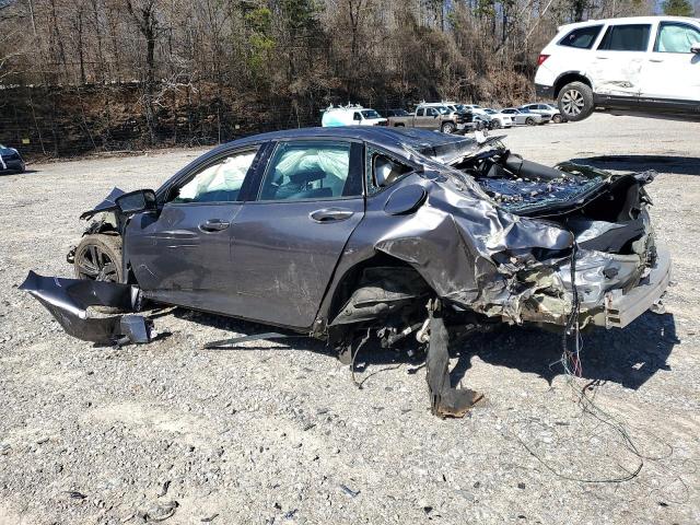 19UUB6F5XMA004320 - 2021 ACURA TLX TECH A GRAY photo 2