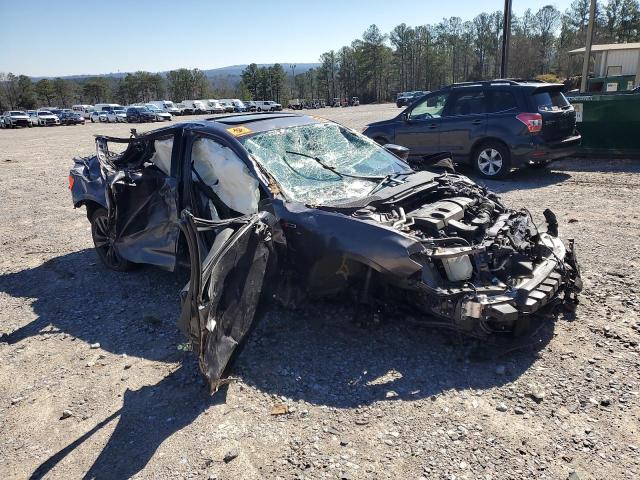 19UUB6F5XMA004320 - 2021 ACURA TLX TECH A GRAY photo 4