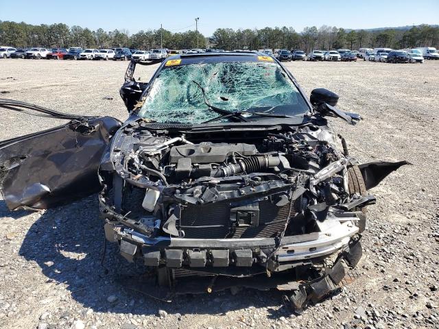 19UUB6F5XMA004320 - 2021 ACURA TLX TECH A GRAY photo 5