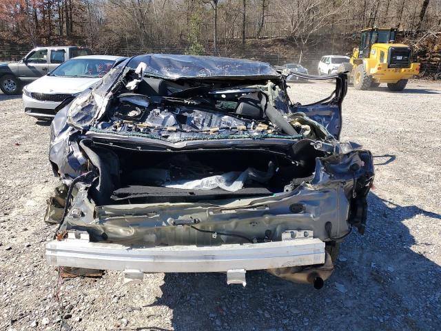 19UUB6F5XMA004320 - 2021 ACURA TLX TECH A GRAY photo 6