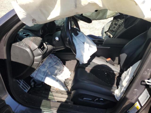 19UUB6F5XMA004320 - 2021 ACURA TLX TECH A GRAY photo 7