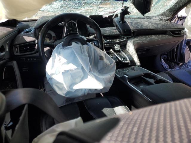 19UUB6F5XMA004320 - 2021 ACURA TLX TECH A GRAY photo 8