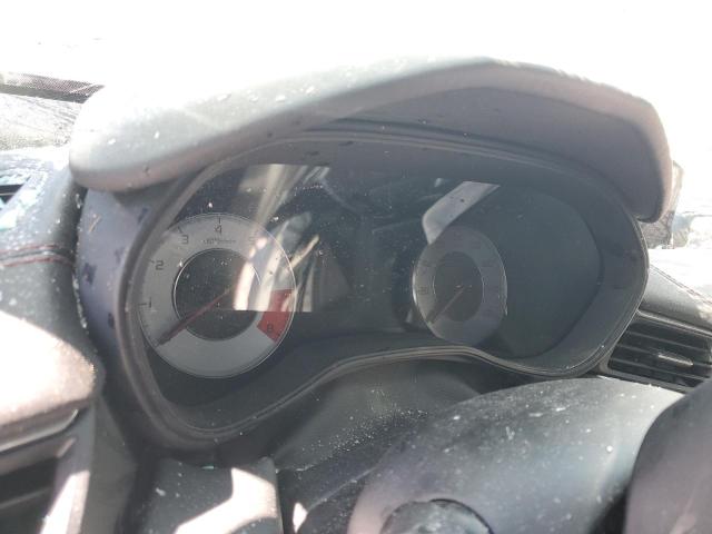 19UUB6F5XMA004320 - 2021 ACURA TLX TECH A GRAY photo 9