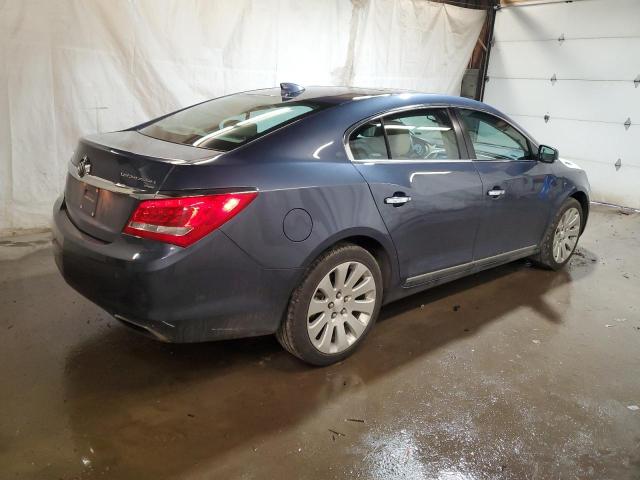 1G4GC5G36FF230338 - 2015 BUICK LACROSSE BLUE photo 3