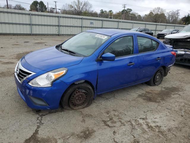 2016 NISSAN VERSA S, 