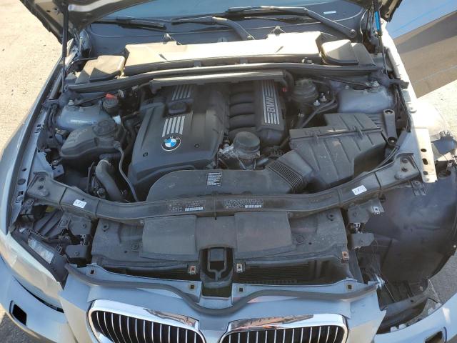 WBAKF5C59CE656603 - 2012 BMW 328 XI SULEV GRAY photo 11