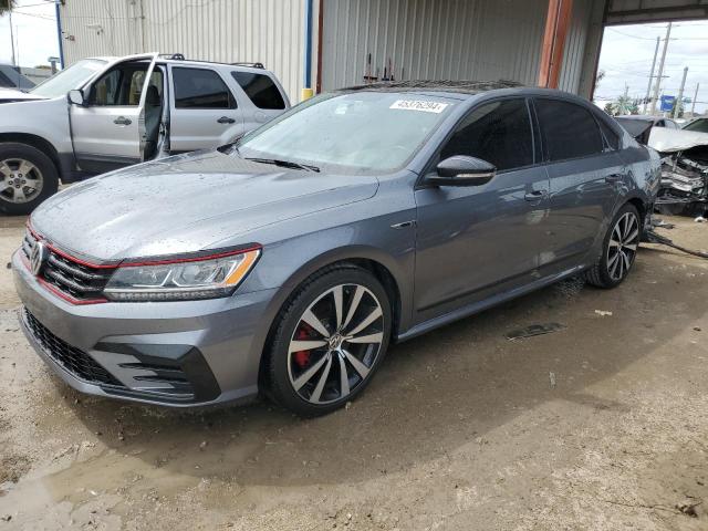 1VWJM7A30JC051022 - 2018 VOLKSWAGEN PASSAT GT GRAY photo 1