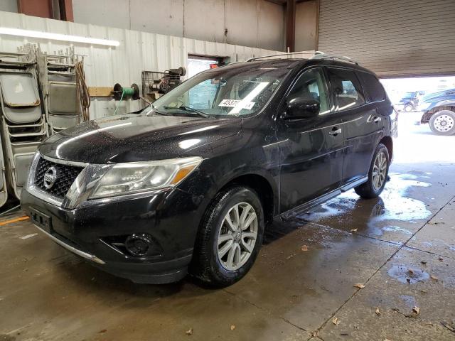 2013 NISSAN PATHFINDER S, 