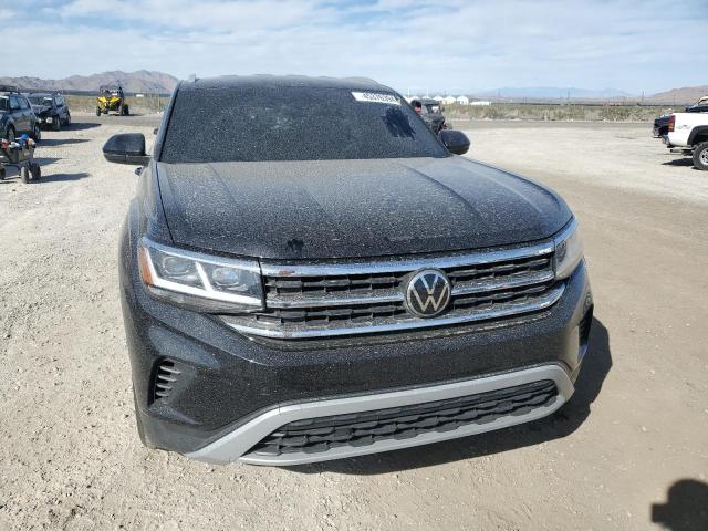 1V2AC2CA7MC235624 - 2021 VOLKSWAGEN ATLAS CROS S BLACK photo 5