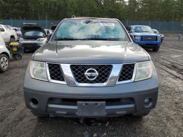 5N1AR18W66C610111 - 2006 NISSAN PATHFINDER LE 灰色 照片 5