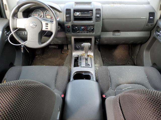 5N1AR18W66C610111 - 2006 NISSAN PATHFINDER LE 灰色 照片 8