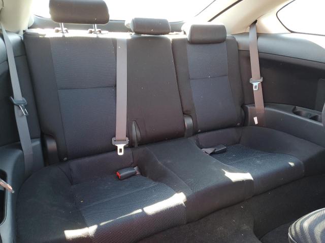 JTKDE177260138300 - 2006 TOYOTA SCION TC ლურჯი ფოტო 10