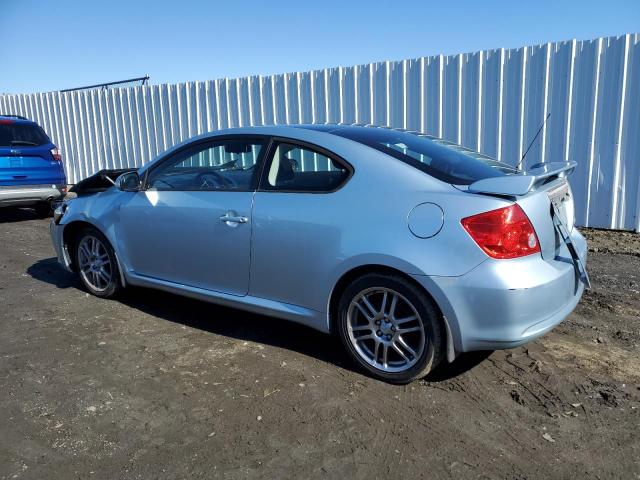 JTKDE177260138300 - 2006 TOYOTA SCION TC ლურჯი ფოტო 2