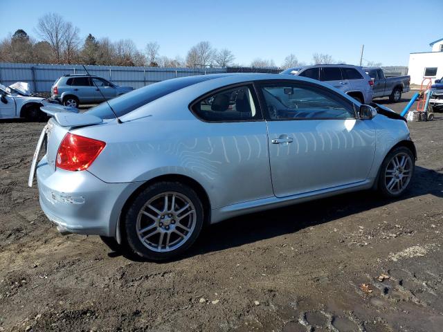 JTKDE177260138300 - 2006 TOYOTA SCION TC ლურჯი ფოტო 3