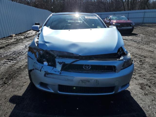 JTKDE177260138300 - 2006 TOYOTA SCION TC ლურჯი ფოტო 5