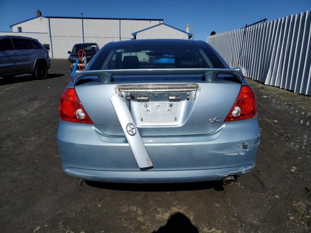 JTKDE177260138300 - 2006 TOYOTA SCION TC ლურჯი ფოტო 6