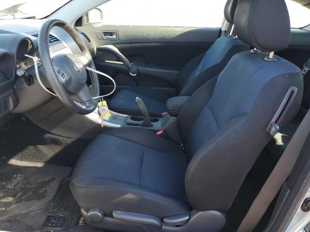 JTKDE177260138300 - 2006 TOYOTA SCION TC ლურჯი ფოტო 7