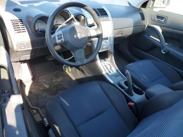 JTKDE177260138300 - 2006 TOYOTA SCION TC ლურჯი ფოტო 8