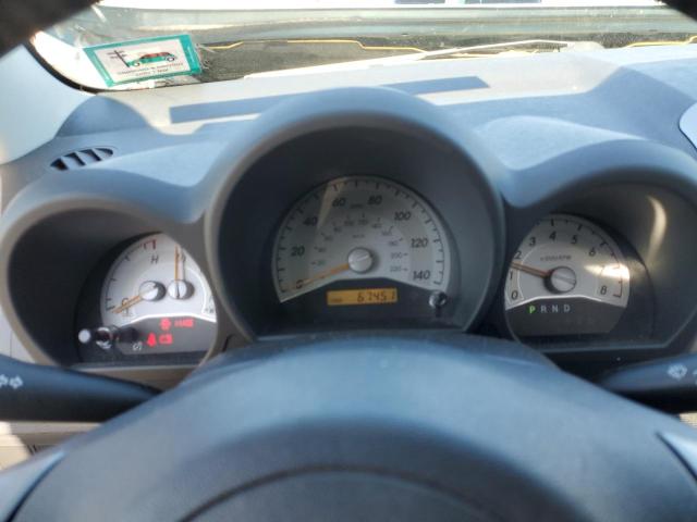 JTKDE177260138300 - 2006 TOYOTA SCION TC ლურჯი ფოტო 9