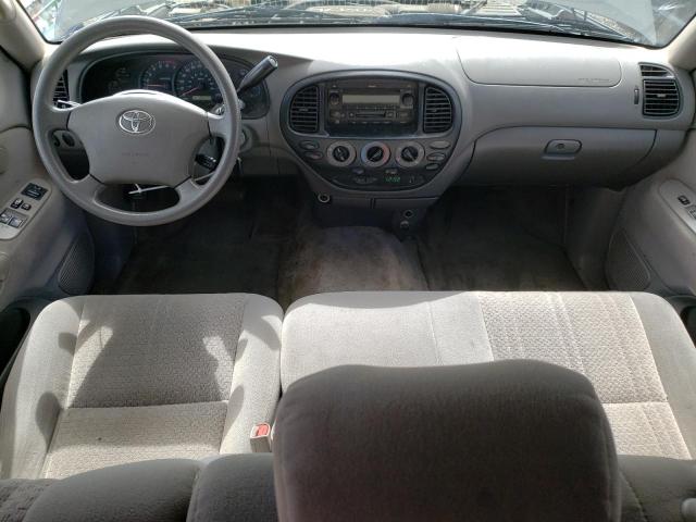 5TBBT44196S475221 - 2006 TOYOTA TUNDRA ACCESS CAB SR5 GRAY photo 8