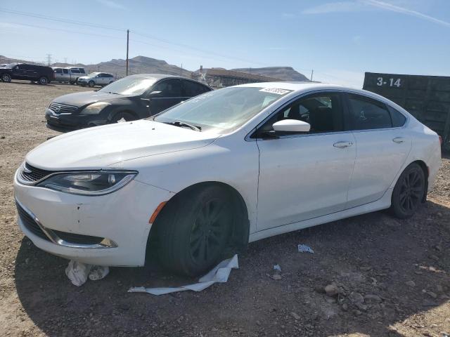 2016 CHRYSLER 200 LIMITED, 