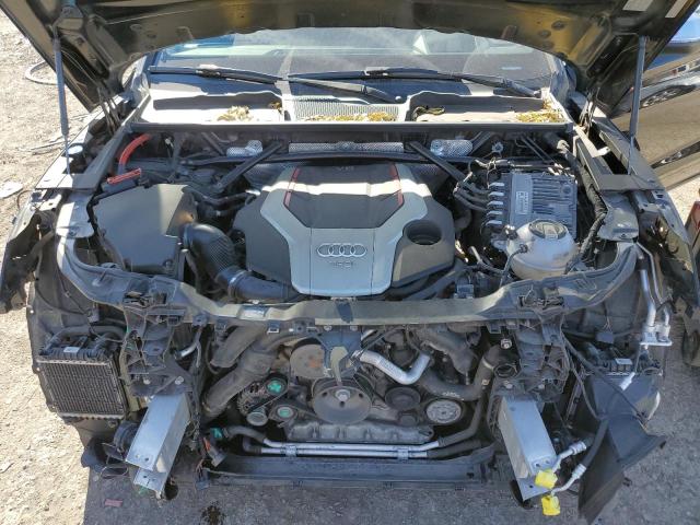 WA1C4AFY4J2227504 - 2018 AUDI SQ5 PRESTIGE BLACK photo 12