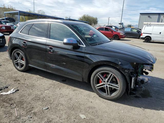 WA1C4AFY4J2227504 - 2018 AUDI SQ5 PRESTIGE BLACK photo 4