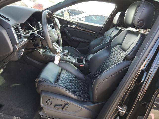 WA1C4AFY4J2227504 - 2018 AUDI SQ5 PRESTIGE BLACK photo 7