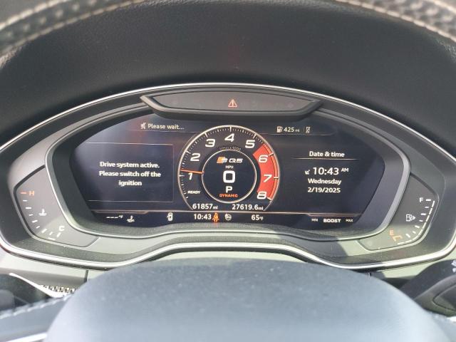 WA1C4AFY4J2227504 - 2018 AUDI SQ5 PRESTIGE BLACK photo 9